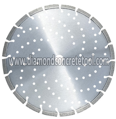 Super Silver Welding Diamond Saw Blade