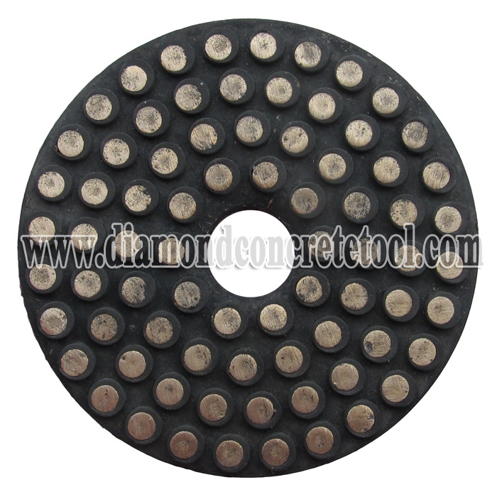 Metal Bond Polishing Pads