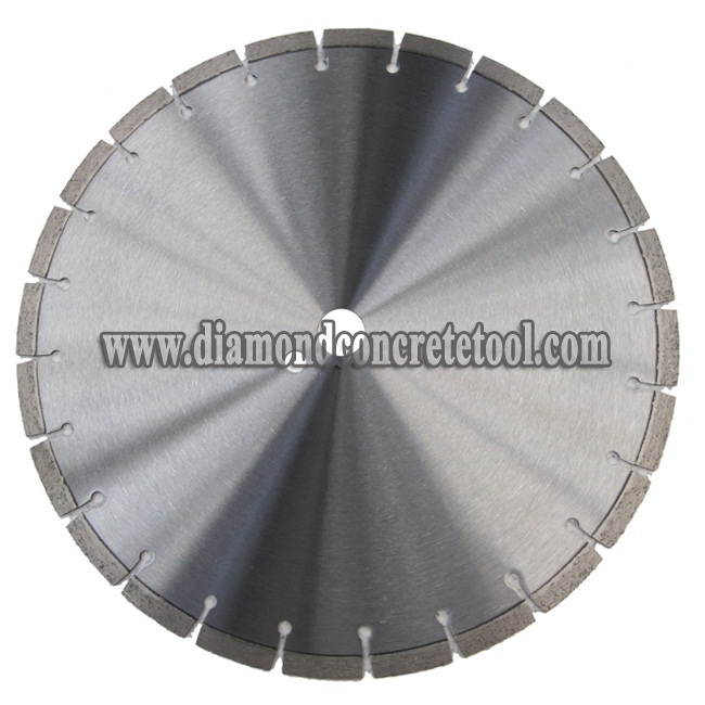 Laser Normal Diamond Saw Blade