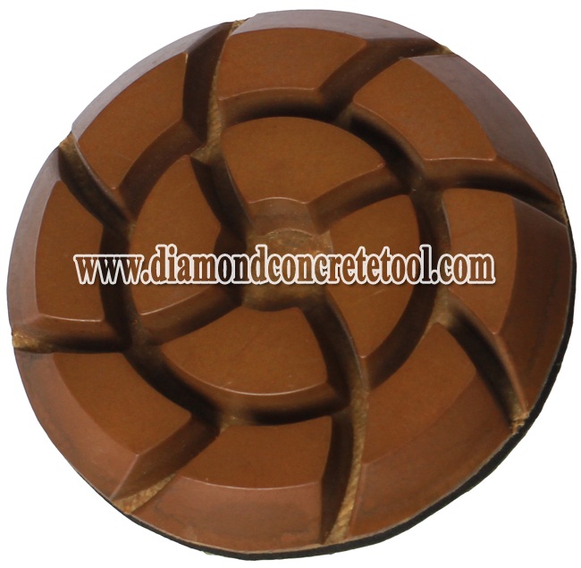 Wet Diamond Floor Polishing Pads